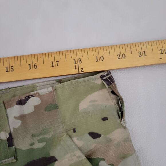 US Army OCP Multicam Combat Pants Ripstop Military Large Xshort 38x28 - Picture 5 of 8